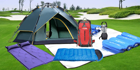 戶外野營一定要學(xué)！帳篷如何去除霉味