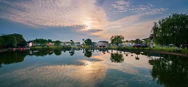 母親節(jié)，帶著父母去踏青吧