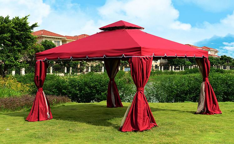 買庭院帳篷，就上天霸帳篷廠，爆款優(yōu)惠，買了就賺了！