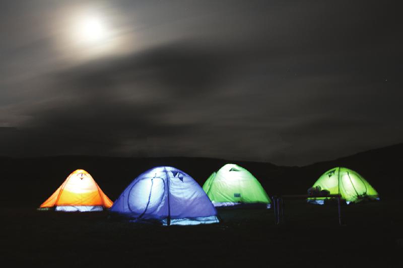 你可以避免發(fā)生這些錯(cuò)誤，戶(hù)外出行常常犯哪些錯(cuò)誤？