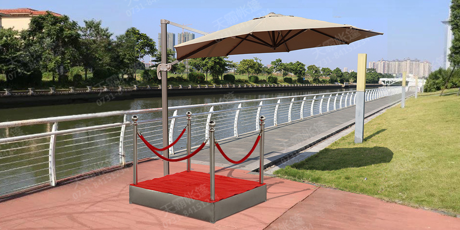 羅馬傘+崗?fù)づ_