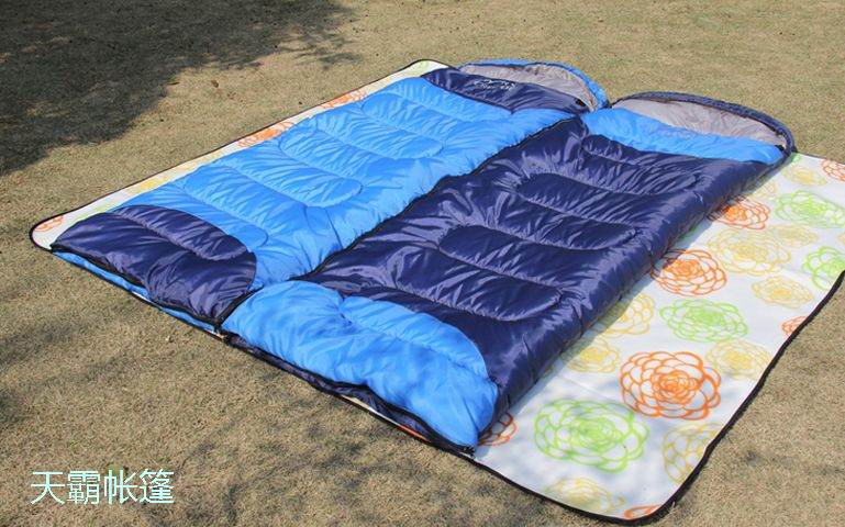 選擇一個合用的睡袋一般說應(yīng)注意幾個問題