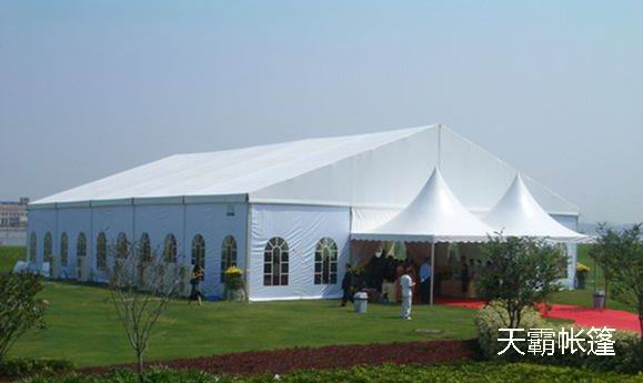 炎熱的夏天，使用篷房的有什么需注意