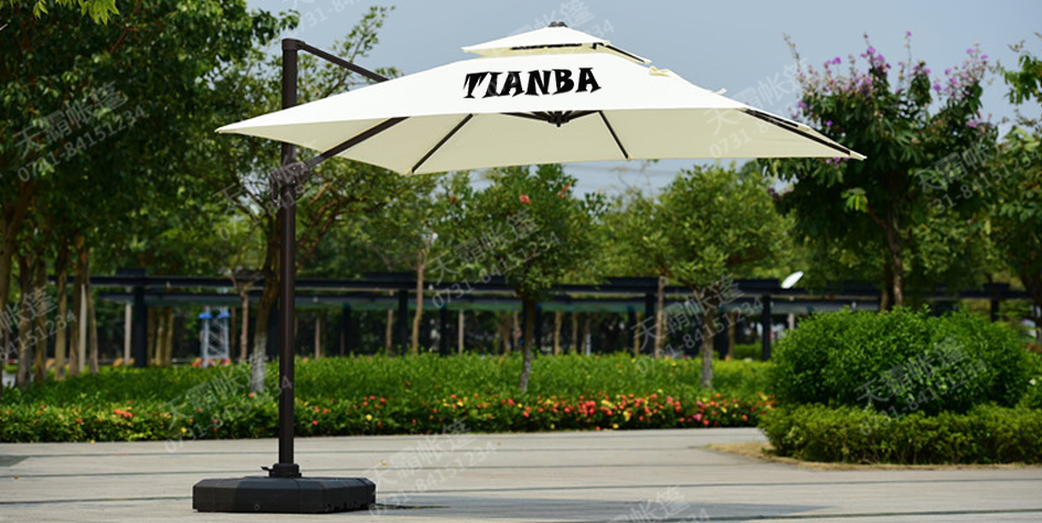 使用羅馬傘，給您不一樣的感受！