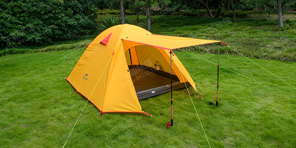 去戶外露營(yíng)，千萬(wàn)別只帶個(gè)帳篷這么簡(jiǎn)單！