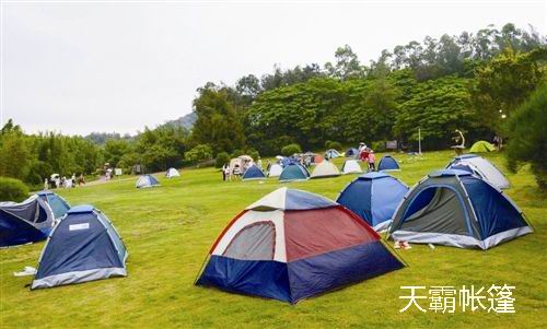 家庭露營該選擇什么樣的方式呢？這5種方式 輕松玩出新意