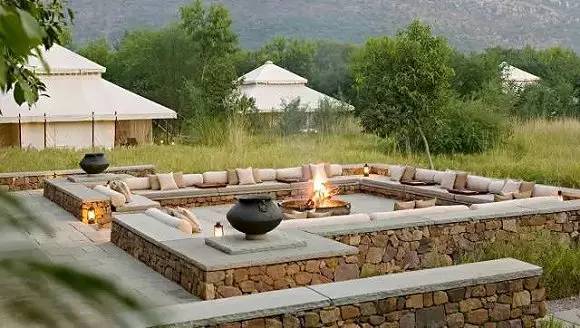 盤點(diǎn)那些有名的帳篷酒店，心動(dòng)的來看看