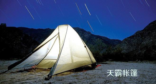 露營東西帶多了重？輕量化露營的7個小技巧