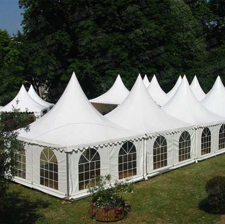 尖頂篷美觀(guān)大氣 尖頂篷的優(yōu)點(diǎn)