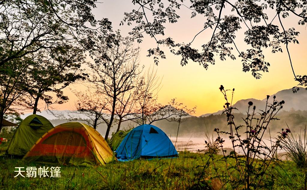 秋季露營準備攻略，你收藏了嗎？