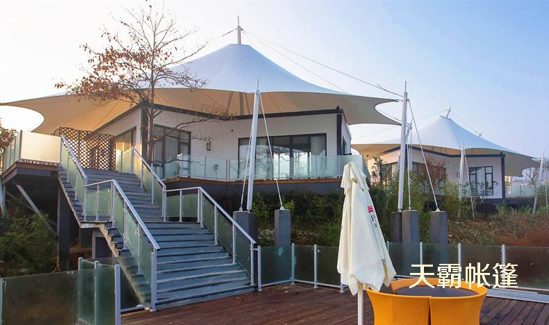 媲美酒店的住宿體驗——野奢酒店帳篷的特點？