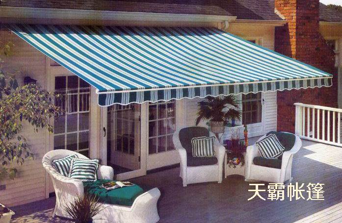 伸縮篷不會安裝？不要擔心，天霸送上安裝視頻！