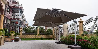 小資生活從一把羅馬傘開始！