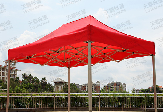 長沙廣告帳篷哪家強(qiáng)，就選天霸帳篷