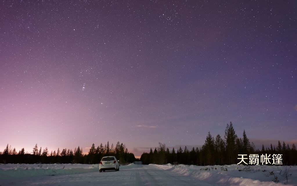 下雪天應(yīng)慢行，雪地自駕攻略