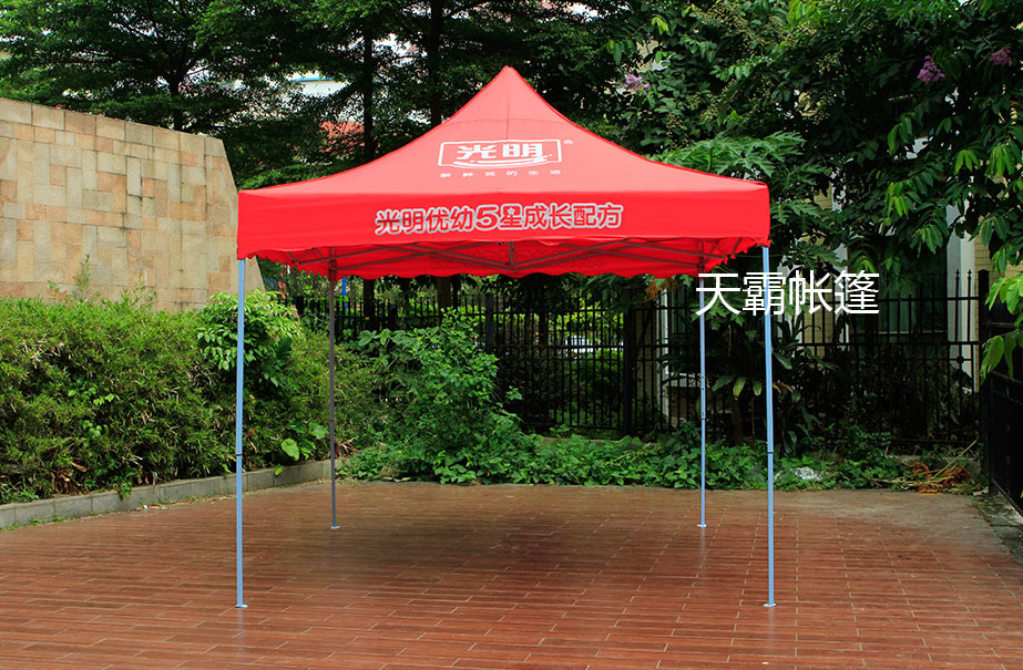 廣告帳篷適用于哪些地方？