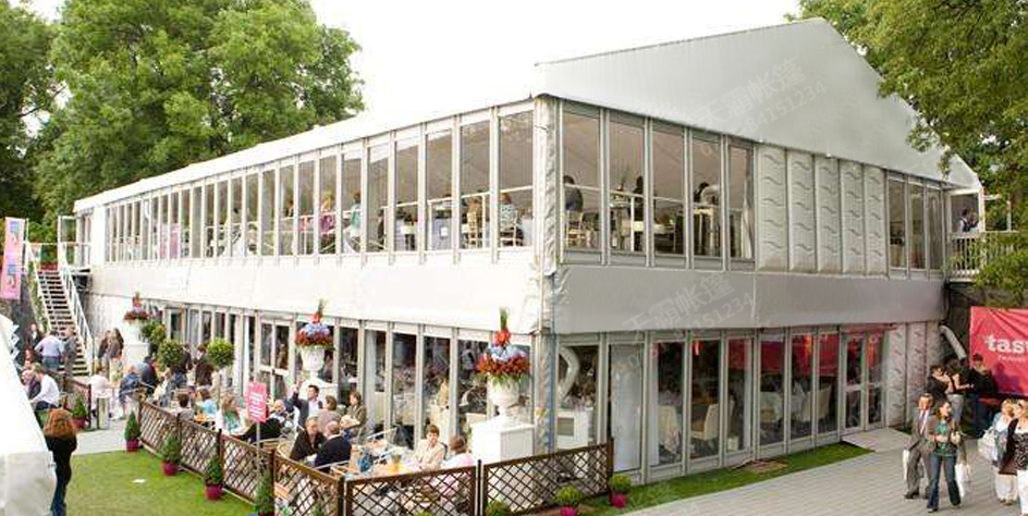 大型篷房怎樣辨別品質(zhì)優(yōu)劣？