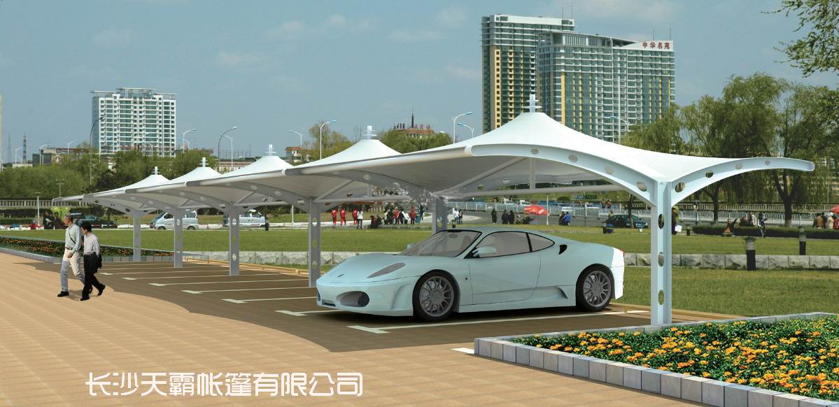 影響膜結構停車篷質量的因素有哪些？