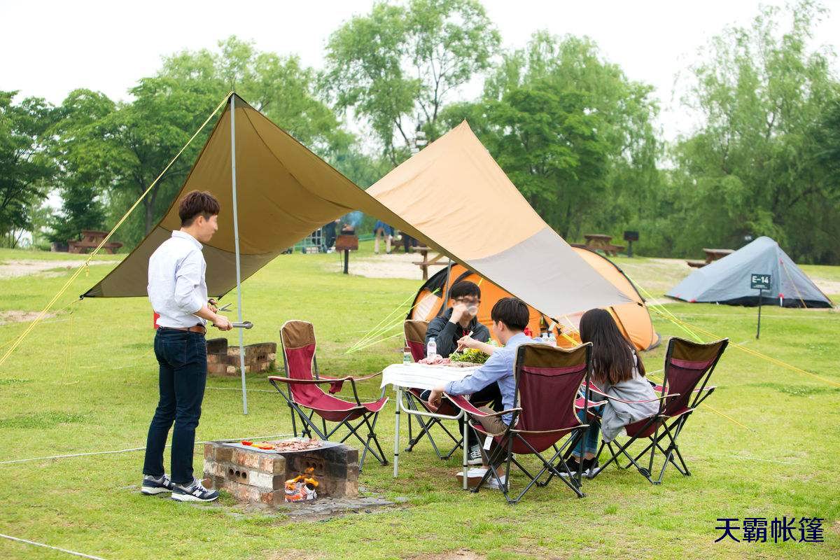 五一露營(yíng)需要帶哪些東西？