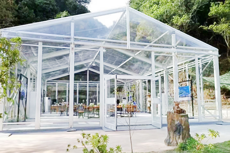 想要一場(chǎng)夢(mèng)幻的戶外婚禮？天霸為您解決