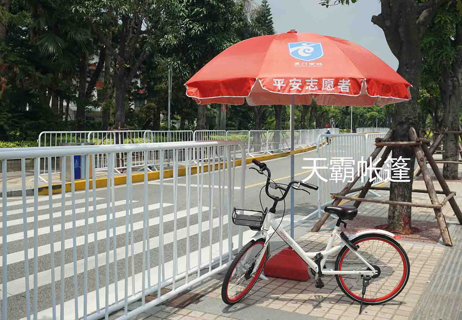 廣告太陽傘的幾大優(yōu)點(diǎn)你get了哪一條？