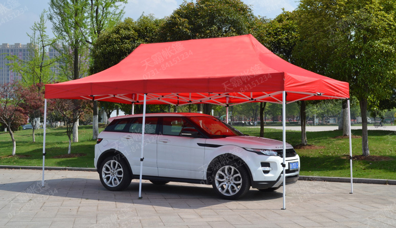 高溫持續(xù)，為您的愛(ài)車(chē)配備遮陽(yáng)篷