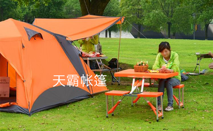 露營(yíng)可以用的折疊桌