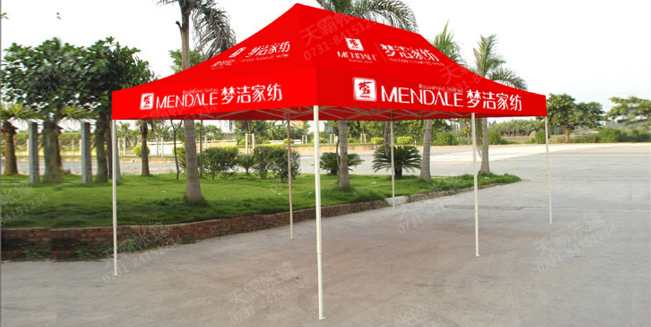 實(shí)力廣告帳篷制作廠家，天霸有話要說【天霸帳篷】