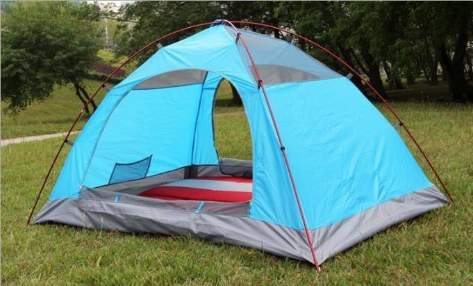 十一長(zhǎng)假想買帳篷戶外露營(yíng)？雙層帳篷or單層帳篷區(qū)別