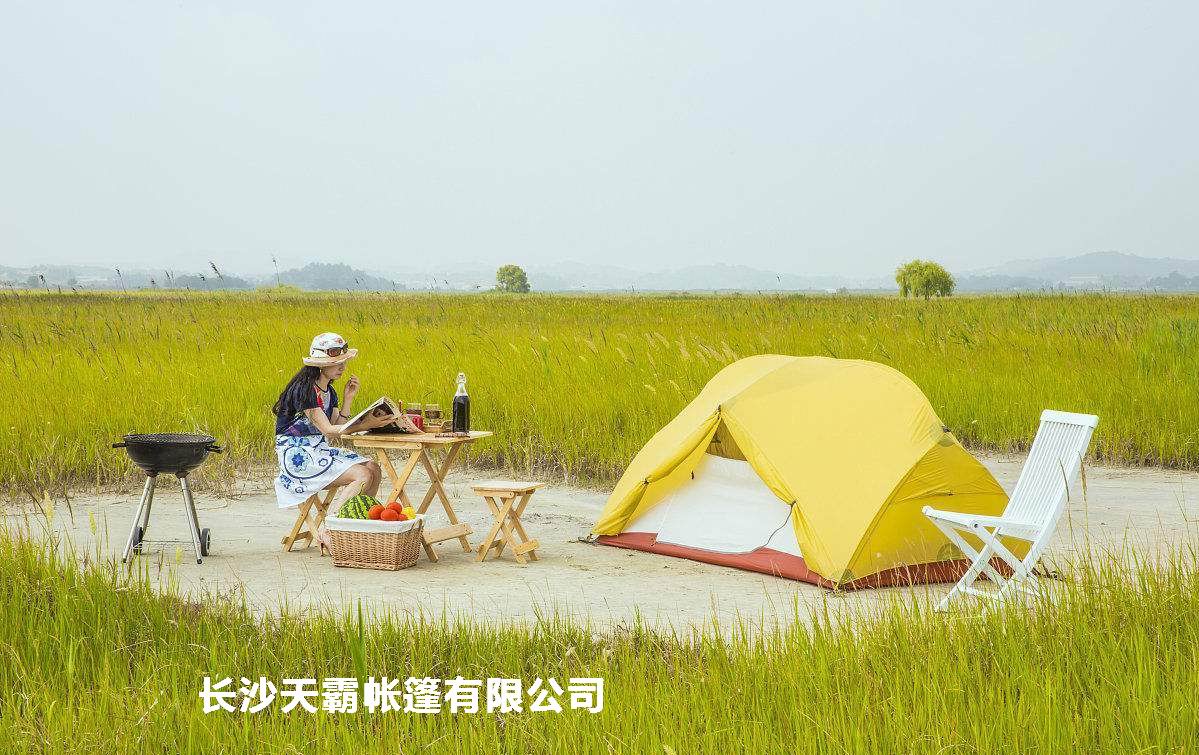 盤點戶外露營的種類