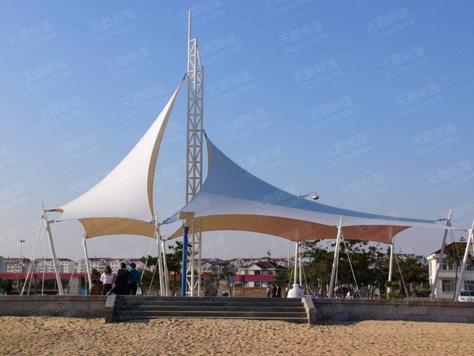 膜結(jié)構(gòu)在生活中的使用越來越多，為什么選擇膜結(jié)構(gòu)？