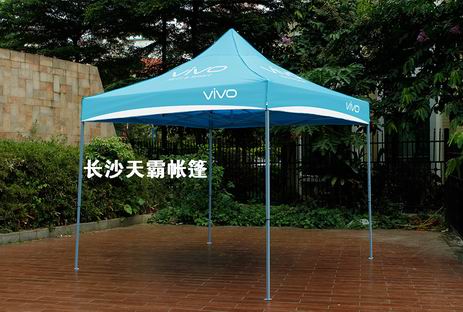 廣告帳篷頂布該怎樣清洗？