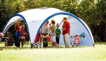 戶外露營營地選擇需要考慮以下幾個方面