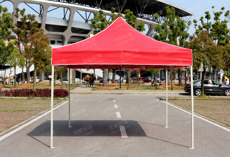 廣告太陽傘和折疊帳篷相對比各有什么特點