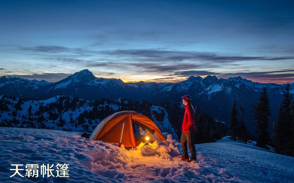 冬季露營(yíng)該怎么保暖？要注意些什么？