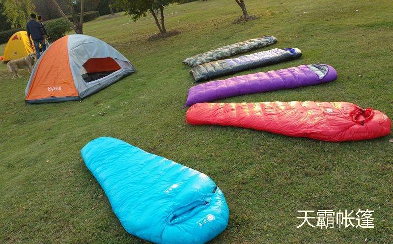如何正確的保養(yǎng)羽絨睡袋？