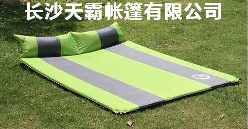 充氣墊在露營過程中不可缺少，那該怎么挑選呢？