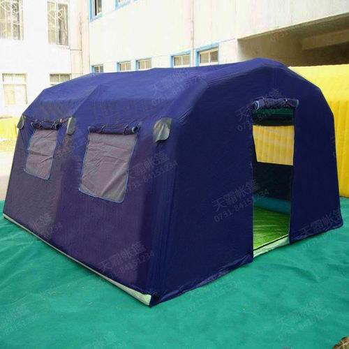 有哪些適用于疫情臨時搭建的帳篷