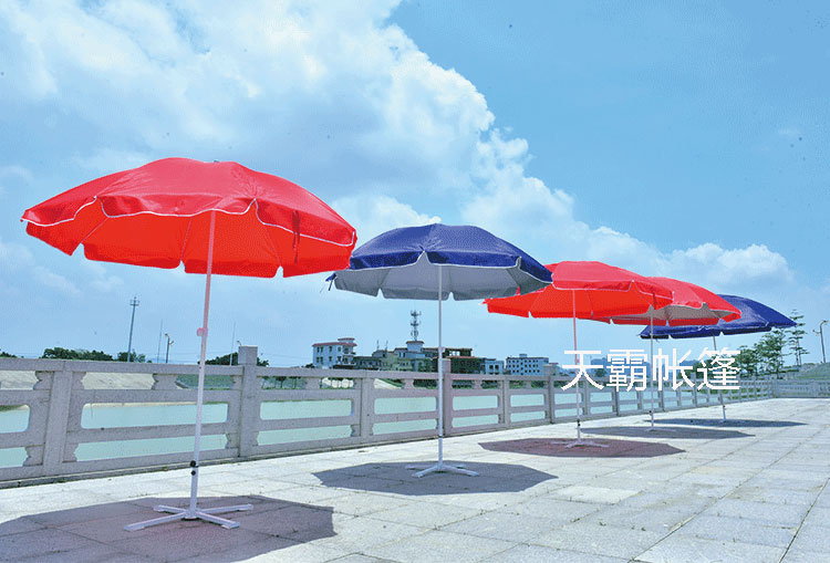 購買廣告太陽傘就選天霸 品質(zhì)看得見