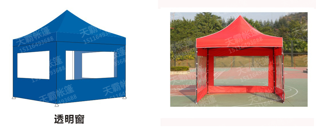 持續(xù)大雨，你的帳篷可能需要搭配圍布使用