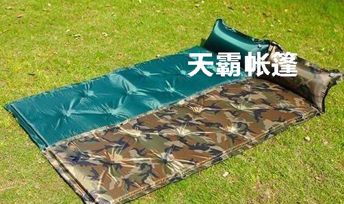 充氣墊不要小看它，戶外露營(yíng)作用大