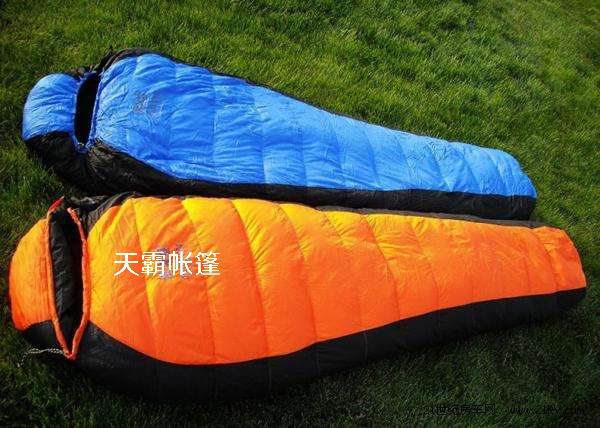 羽絨睡袋怎么洗 清洗羽絨睡袋要注意什么