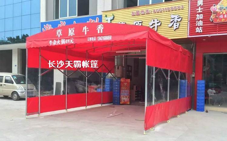 推拉篷的使用壽命是多久？