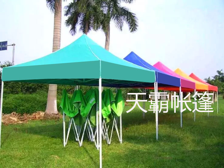 廣告帳篷骨架壞了怎么辦，配件該怎么換？