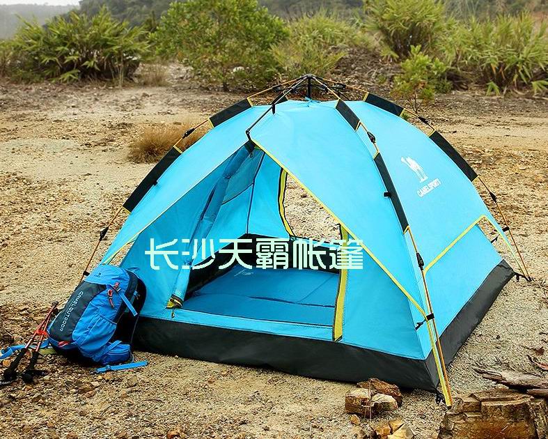 自動露營帳篷的優(yōu)缺點你知道嗎？