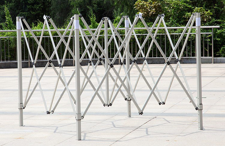 折疊帳篷金鋼王骨架，質(zhì)量好才是硬道理