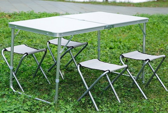 桌椅，戶外桌椅，戶外折疊桌椅